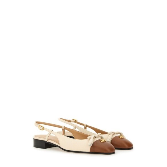 Valentino Garavani Valet Du Roi Ballerina Slingback - NWT - Picture 2 of 6